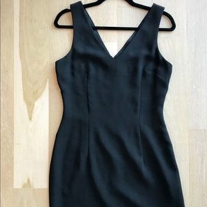 Nicole Miller Black Cocktail Dress
